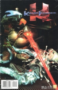 Killer Instinct #2 (1996)